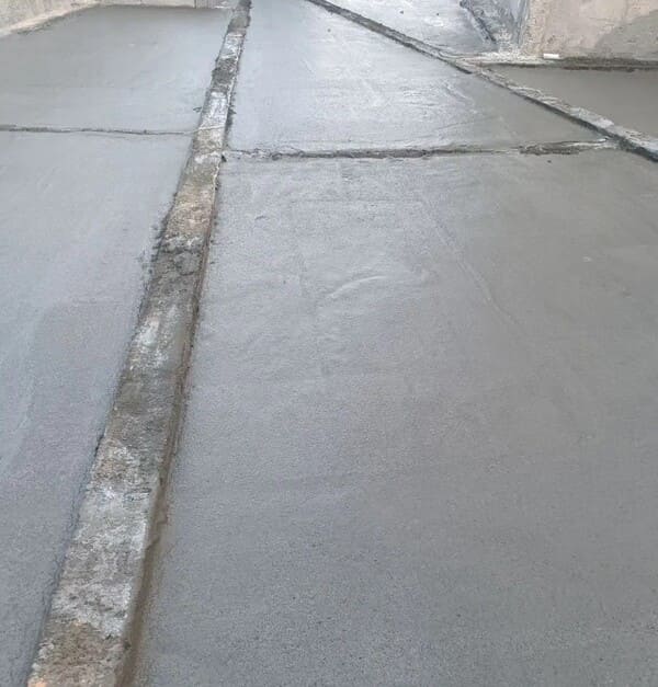 اجرای فوم بتن، کفسازی و شیببندی در زاهدان